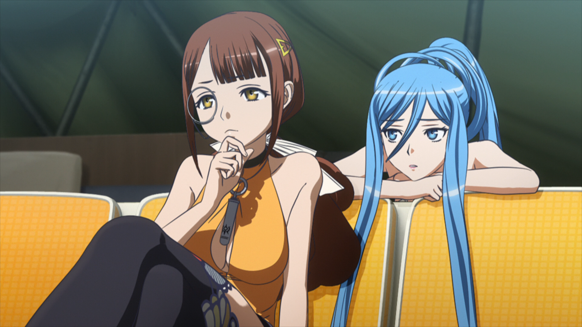 Aoki Hagane no Arpeggio: Ars Nova Cadenza (Anime-GX)